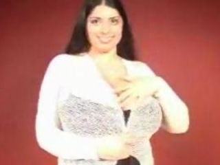 Huge natural boobs